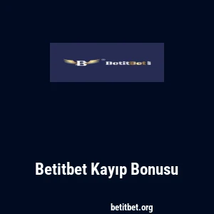 Betitbet Kayıp Bonusu
